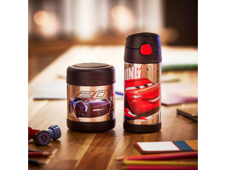 THERMOS Récipient alimentaire FUNTAINER Food Jar, Cars