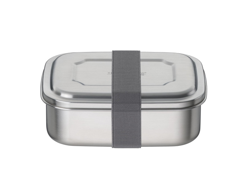 THERMOS Boîte à encas THERMOcafé SANDWICH BOX, 0,8 L, gris