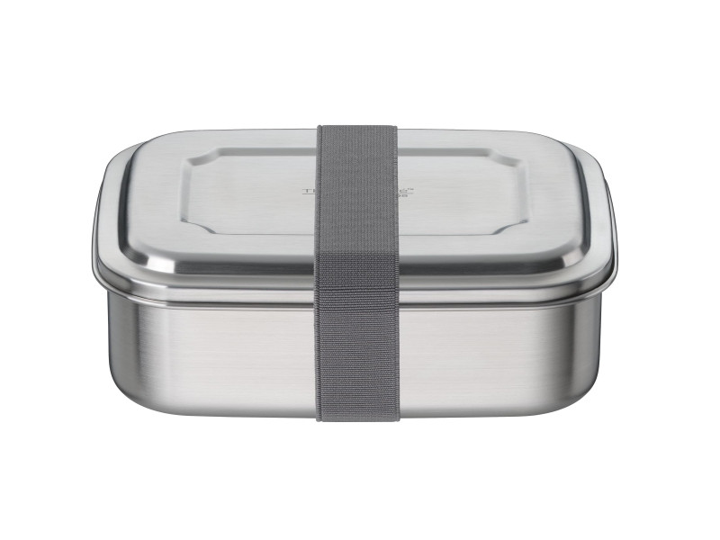 THERMOS Boîte à encas THERMOcafé SANDWICH BOX, 1 L, gris