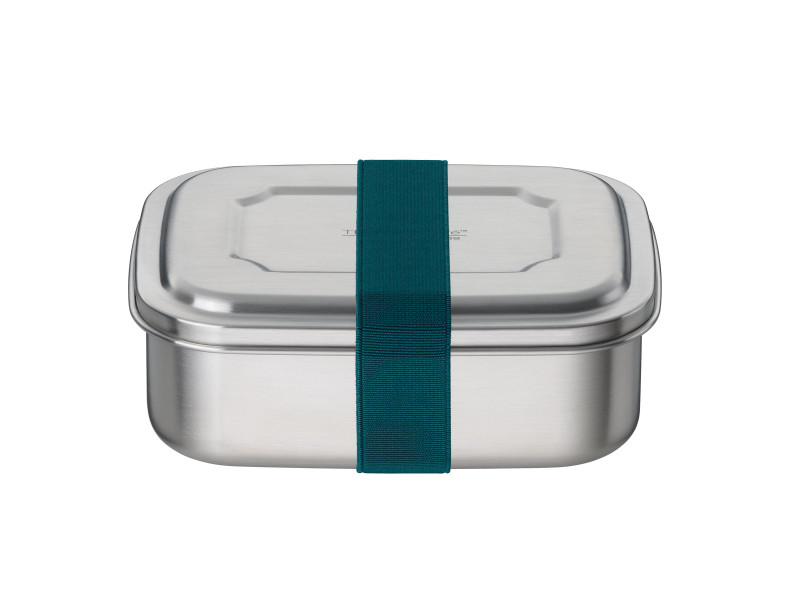 THERMOS Boîte à encas THERMOcafé SANDWICH BOX 0,8 L, pétrole