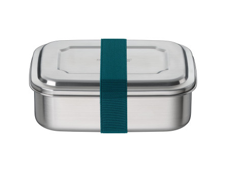 THERMOS Boîte à encas THERMOcafé SANDWICH BOX, 1 L, pétrole