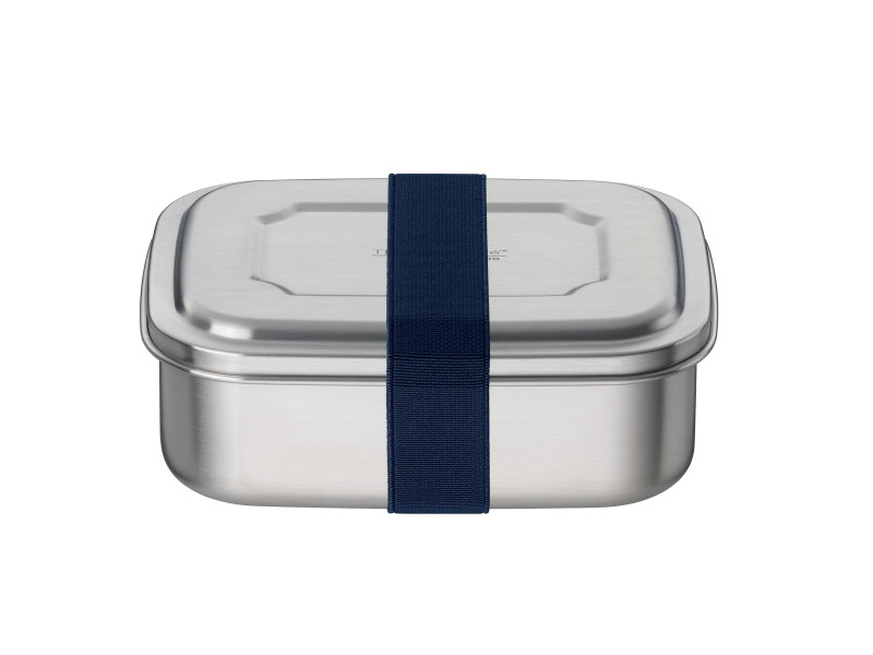 THERMOS Boîte à encas THERMOcafé SANDWICH BOX, 0,8 L, bleu