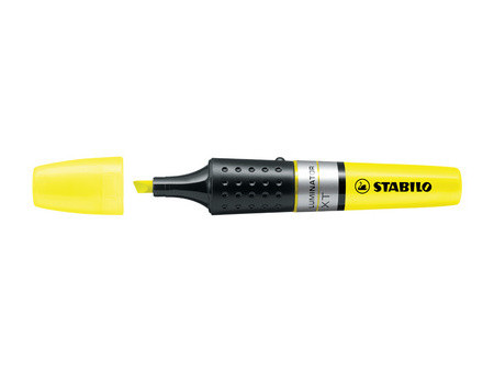 STABILO Surligneur LUMINATOR, jaune