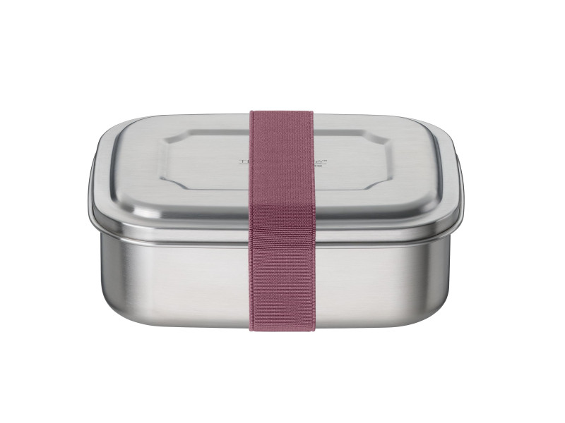 THERMOS Boîte à encas THERMOcafé SANDWICH BOX, 0,8 L, rose