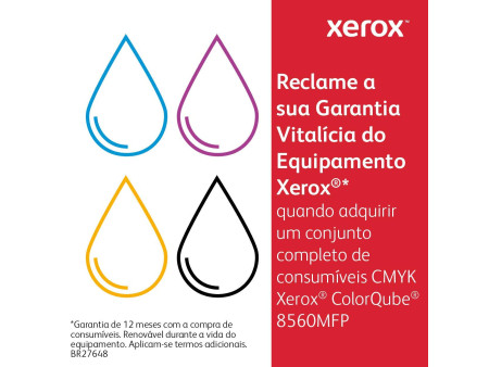XEROX Colorstix pour XEROX Phaser 8560, cyan