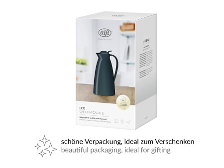 alfi Pichet isotherme ECO, 1,0 litre, stormy grey
