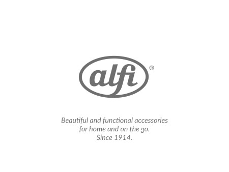 alfi Pichet isotherme ECO, 1,0 litre, stormy grey