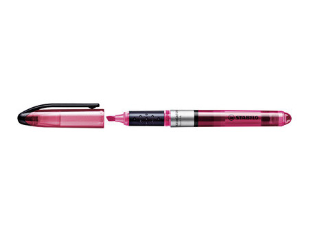 STABILO Surligneur NAVIGATOR, rose