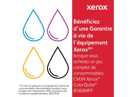 XEROX Colorstix pour XEROX Phaser 8560, cyan