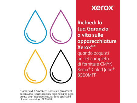 XEROX Colorstix pour XEROX Phaser 8560, cyan