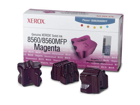 XEROX Colorstix pour XEROX Phaser 8560, magenta
