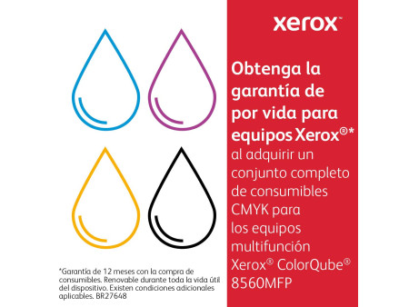 XEROX Colorstix pour XEROX Phaser 8560, magenta