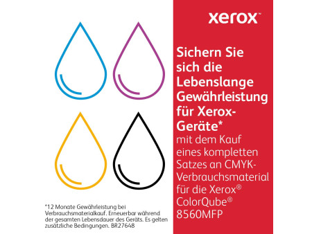 XEROX Colorstix pour XEROX Phaser 8560, magenta
