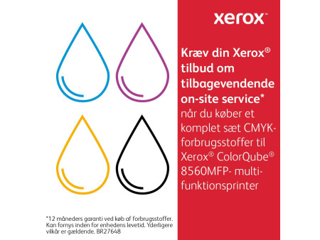 XEROX Colorstix pour XEROX Phaser 8560, magenta