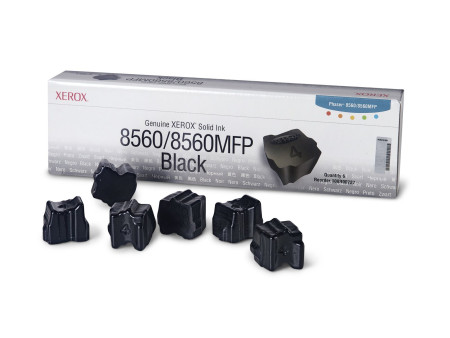 XEROX Colorstix pour XEROX Phaser 8560, noir