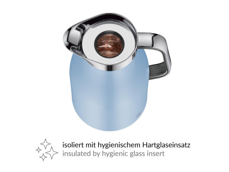 alfi Pichet isotherme SKYLINE, 1,0 litre, pastel water