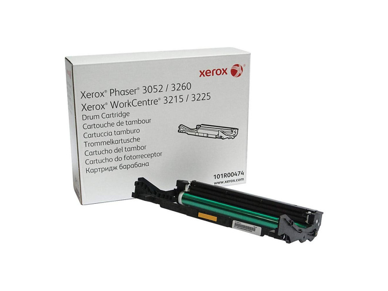 XEROX Tambour pour XEROX WorkCentre 3215/3225, noir