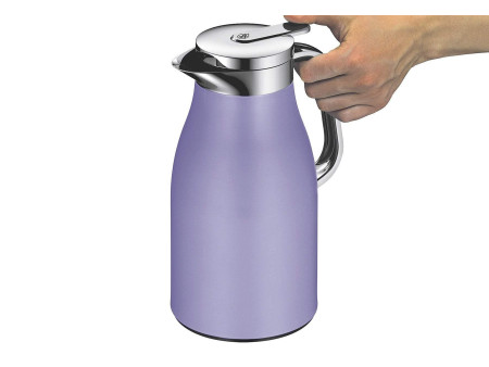 alfi Pichet isotherme SKYLINE, 1,0 litre, pastel lavendel