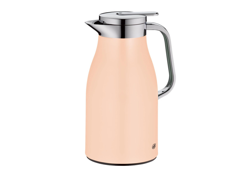 alfi Pichet isotherme SKYLINE, 1,0 litre, pastel apricot