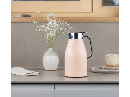 alfi Pichet isotherme SKYLINE, 1,0 litre, pastel apricot