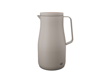 alfi Pichet isotherme STUDIO TEA, 1,0 litre, calming beige