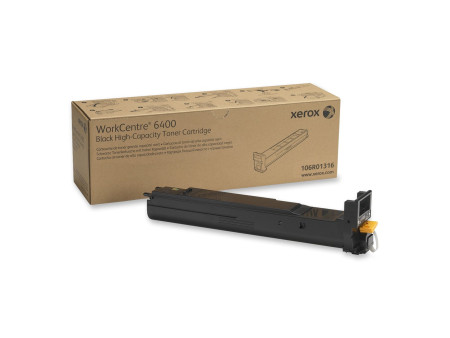 XEROX Toner pour XEROX WorkCentre 6400, noir