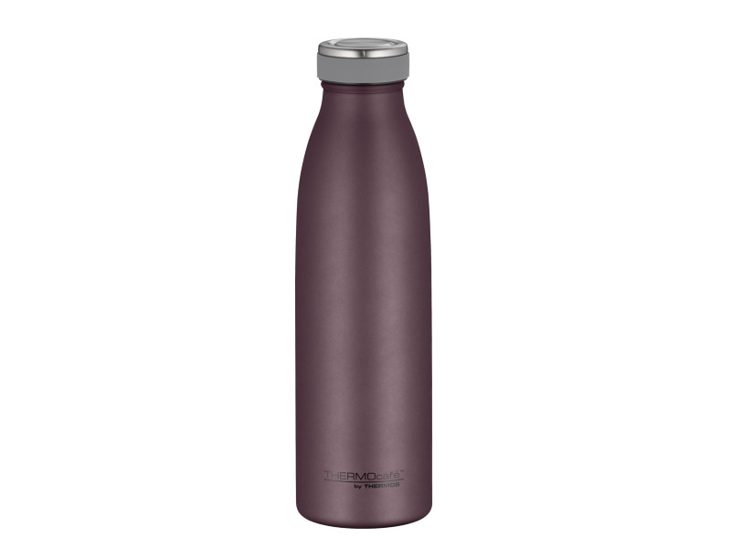 THERMOS Bouteille isotherme TC Bottle, 0,5 litre, bourgogne