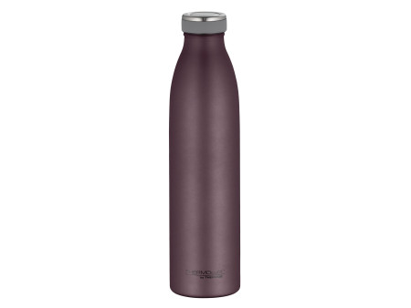 THERMOS Bouteille isotherme TC Bottle, 0,75 litre, bordeaux