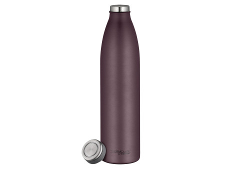 THERMOS Bouteille isotherme TC Bottle, 1,0 litre, bordeaux