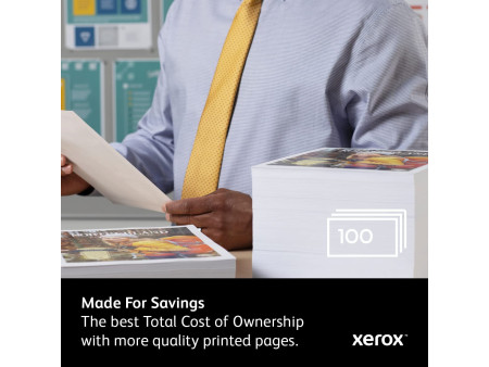 XEROX Toner pour XEROX WorkCentre 6400, noir