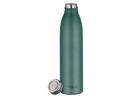 THERMOS Bouteille isotherme TC Bottle, 0,75 L, vert mousse