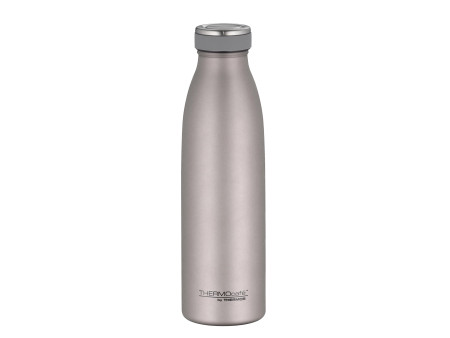 THERMOS Bouteille isotherme TC Bottle, 0,5 litre, rose mat