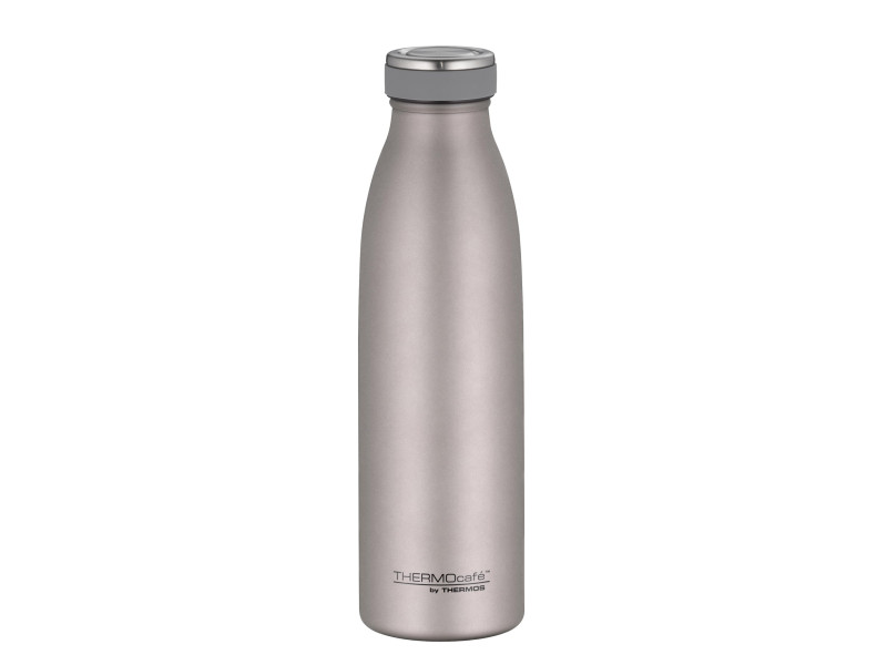 THERMOS Bouteille isotherme TC Bottle, 0,5 litre, rose mat