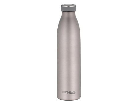 THERMOS Bouteille isotherme TC Bottle, 0,75 litre, rose mat