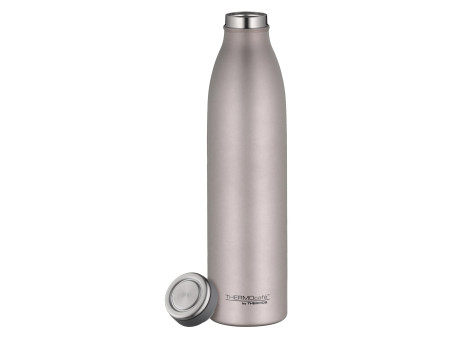 THERMOS Bouteille isotherme TC Bottle, 0,75 litre, rose mat