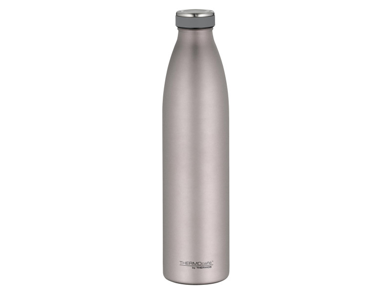THERMOS Bouteille isotherme TC Bottle, 1,0 litre, rose mat