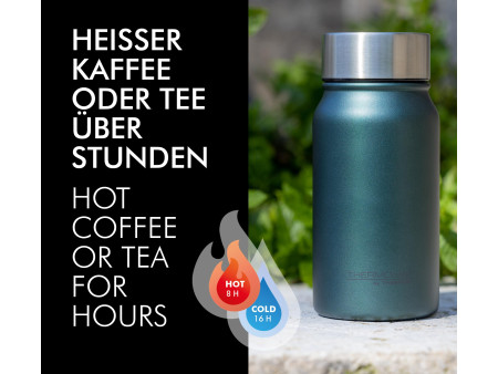 THERMOS Gobelet isotherme TC DRINKING MUG, 0,5 L, vert