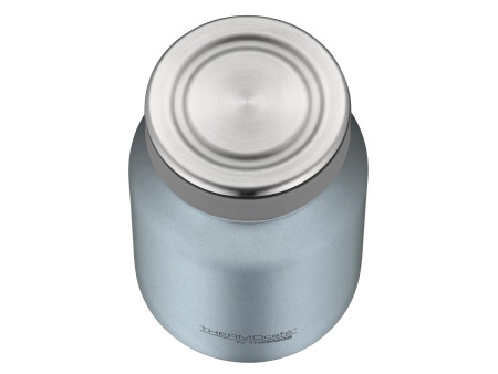 THERMOS Récipient alimentaire isotherme TC, 0,5 L, bleu