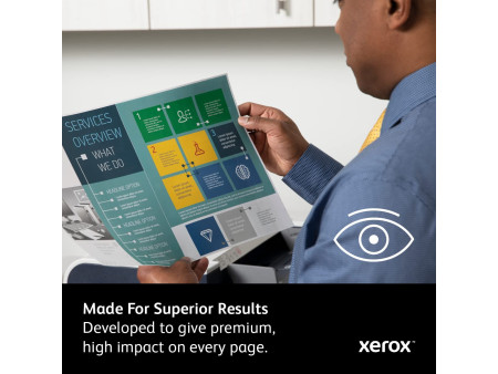 XEROX Toner pour XEROX WorkCenter 6400, cyan, HC