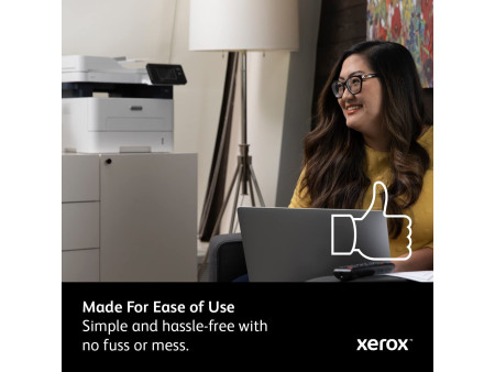 XEROX Toner pour XEROX WorkCenter 6400, cyan, HC