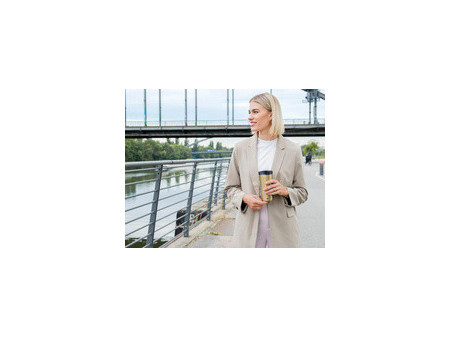 alfi Gobelet isotherme ISO COFFEE MUG PRO, 0,38 litre, inox
