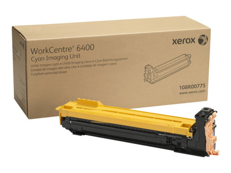 XEROX Tambour pour XEROX WorkCentre 6400, cyan