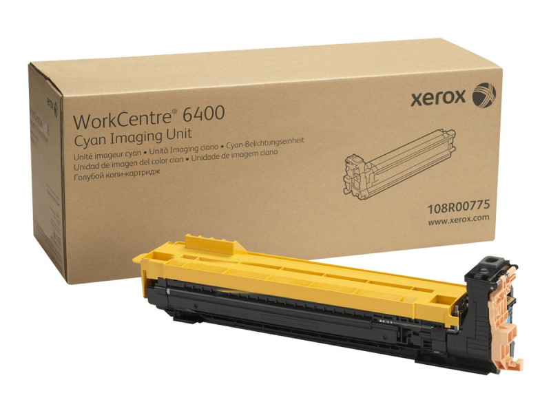 XEROX Tambour pour XEROX WorkCentre 6400, cyan