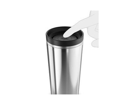 alfi Gobelet isotherme ISO COFFEE MUG PRO, 0,38 L, champagne