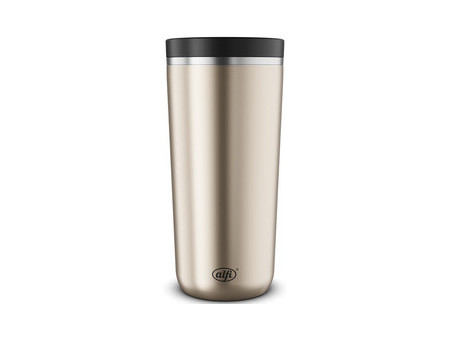 alfi Gobelet isotherme ISO COFFEE MUG PRO, 0,38 L, champagne