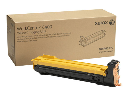 XEROX Tambour pour XEROX WorkCentre 6400, jaune