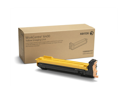 XEROX Tambour pour XEROX WorkCentre 6400, jaune
