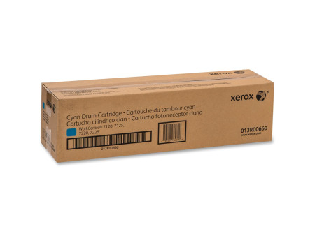 XEROX Tambour pour XEROX WorkCentre 7120/7125, cyan
