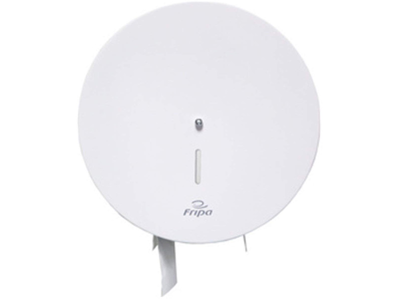 Fripa Distributeur de papier toilette grand rouleau, métal