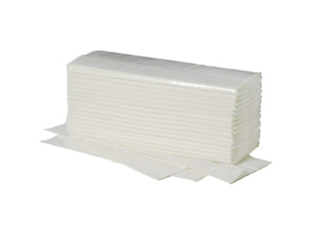 Fripa Essuie-mains IDEAL, 250 x 500 mm, pli-C, extra blanc